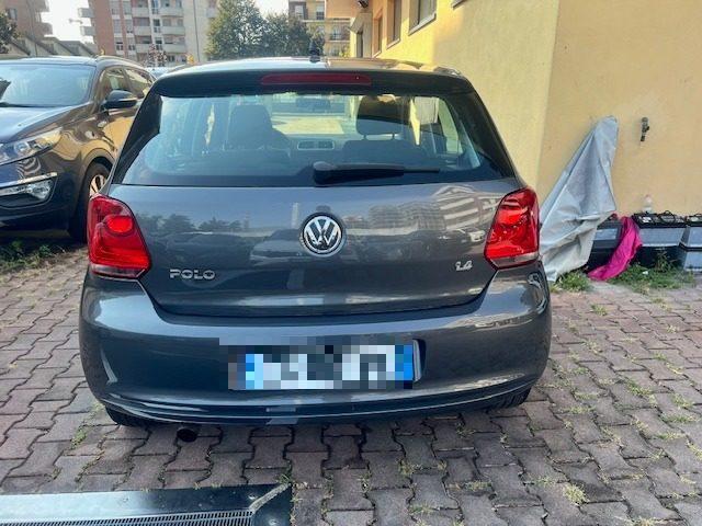 VOLKSWAGEN Polo 1.4 5 porte Comfortline