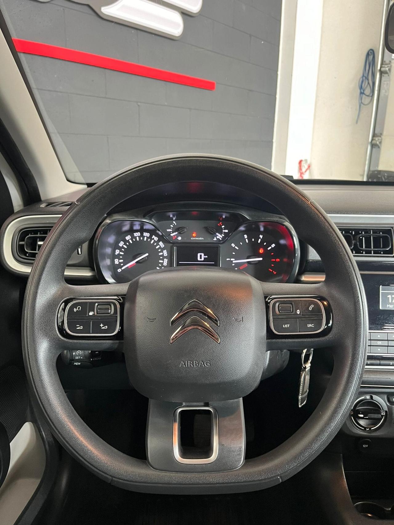 Citroen C3 GPL PureTech 83 S&S Feel NON VINCOLATO A FINANZ