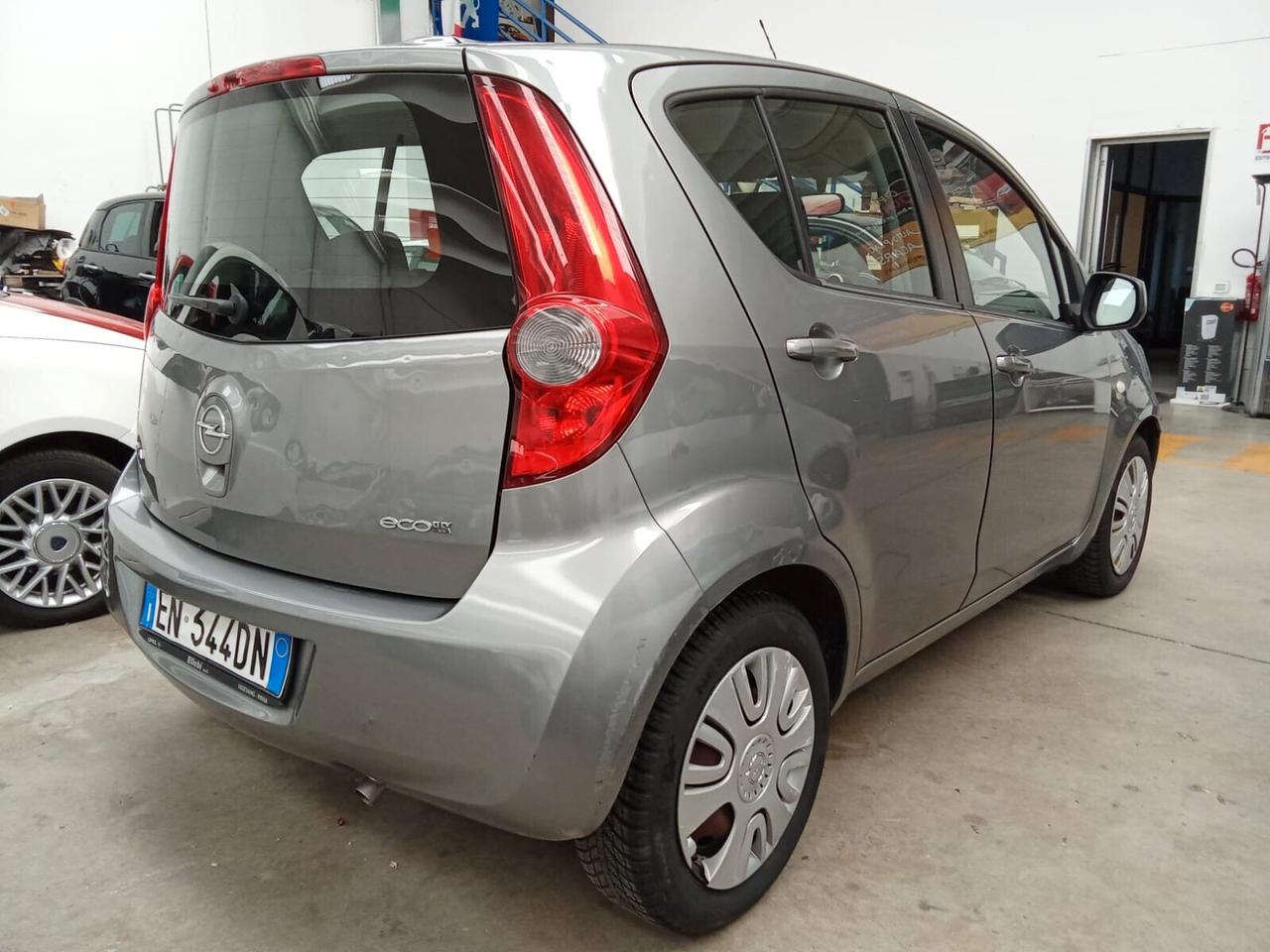 Opel Agila 1.0 12V 68CV Enjoy/NEOPATENTATI --GRANDINATA