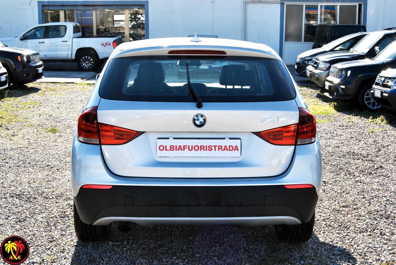 Bmw X1 xDrive18d Futura