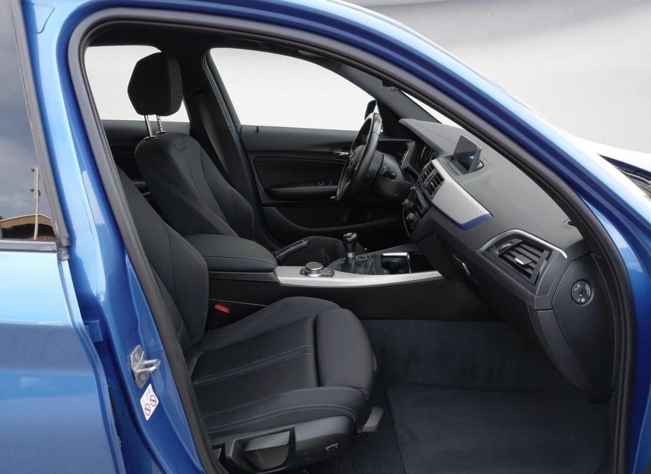Bmw 118 118i 5p. Msport