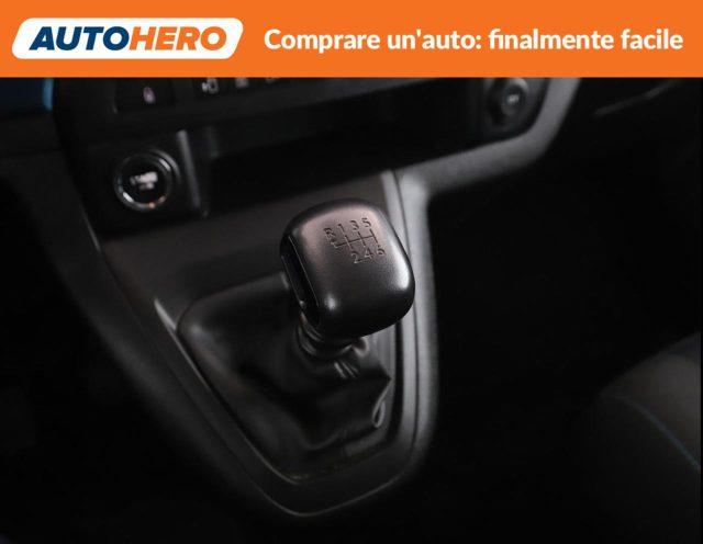 PEUGEOT Traveller BlueHDi 115 S&S Standard Active