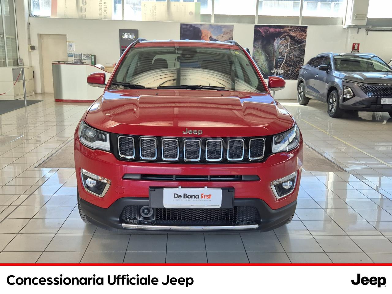 Jeep Compass 1.4 m-air limited 2wd 140cv my19