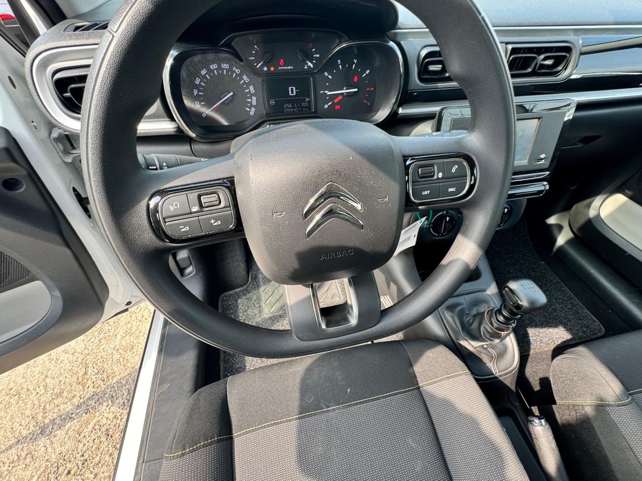 Citroen C3 BlueHDi 100 S&S Feel Prezzo Promo Finanziamento In Sede