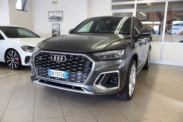 AUDI Q5 SPORTBACK 40 2.0 TDI SLINE QUATTRO S-TRONIC MATRIX - TETTO