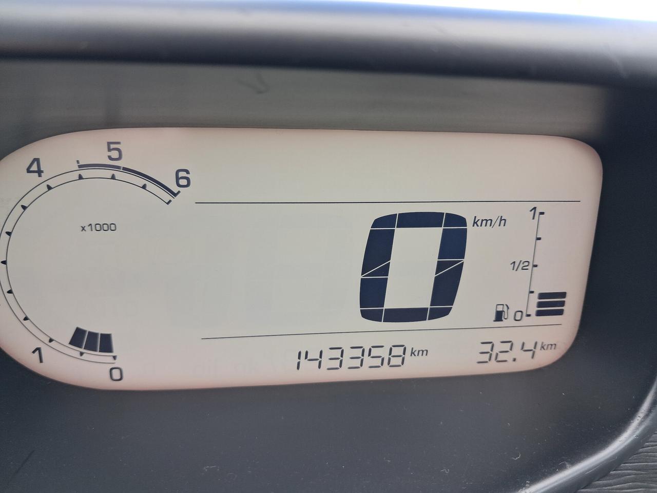 Citroen C3 Picasso C3 Picasso 1.6 HDi 90 Seduction
