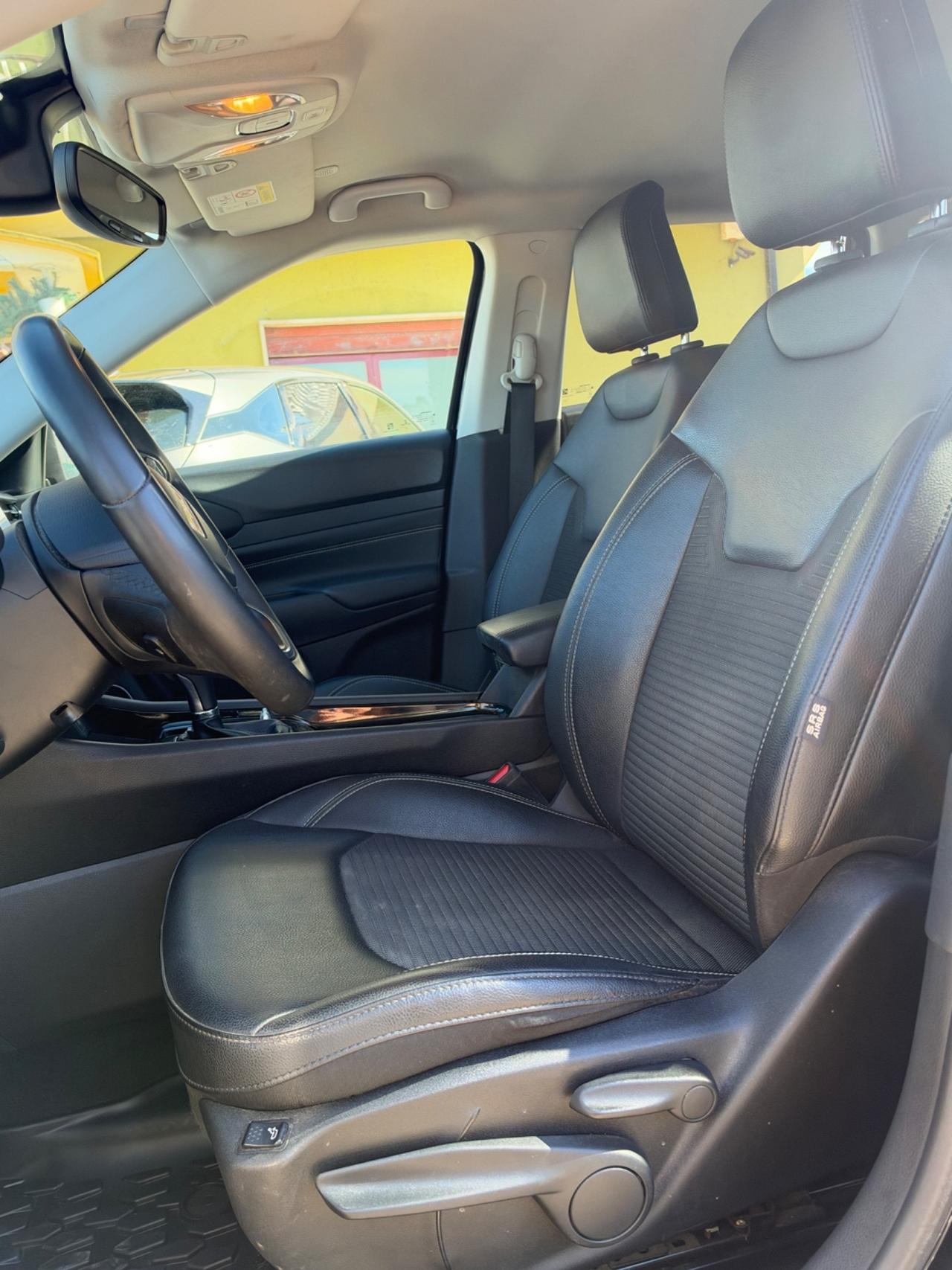 Jeep Compass 1.3 Turbo T4 190 CV PHEV AT6 4xe Business Plus