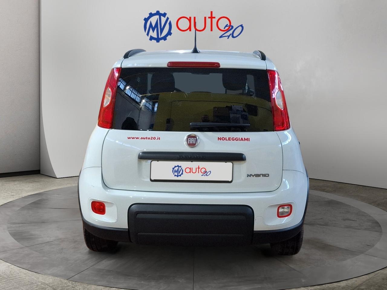 Fiat Panda Cross 1.0 FireFly S&S Hybrid