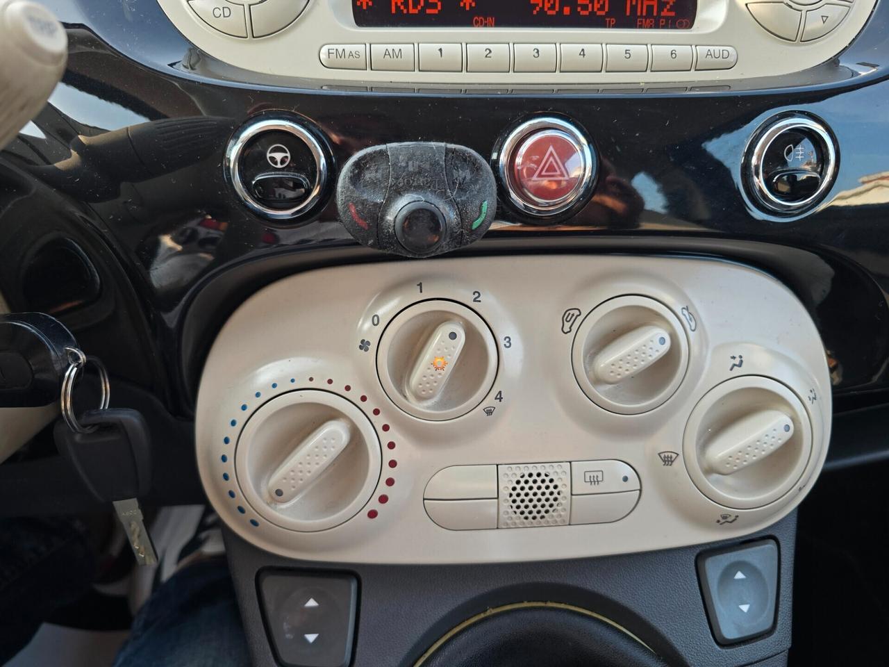 Fiat 500 1.2 Pop