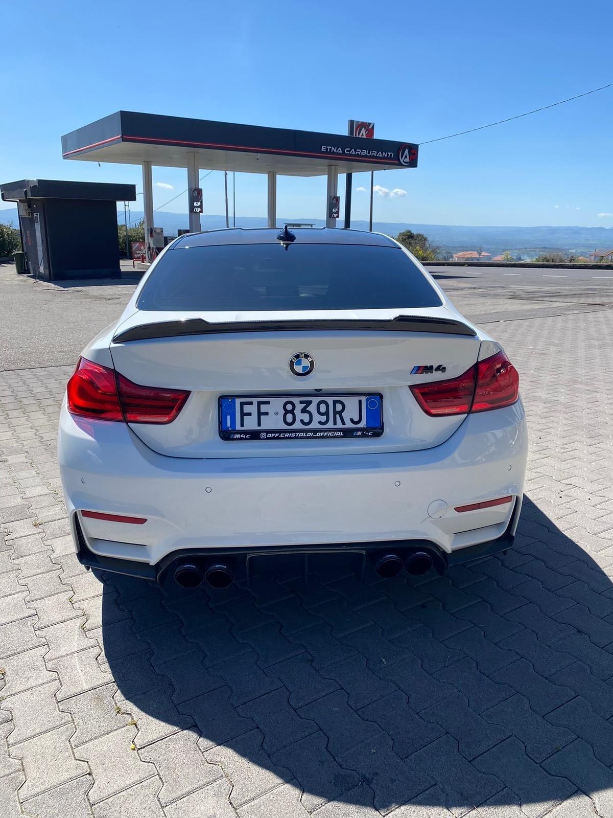 Bmw 430 M4 Coupé