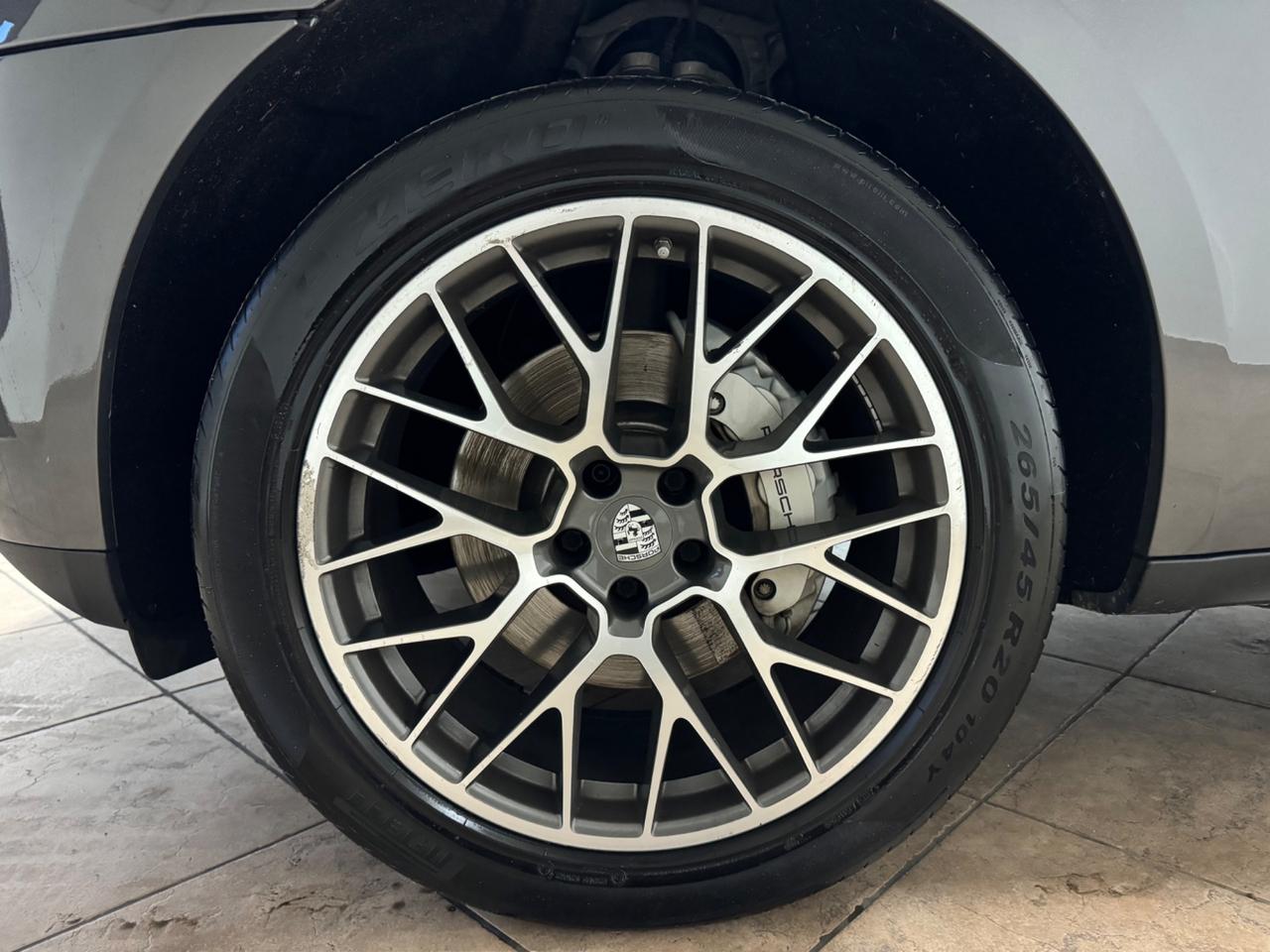 Porsche Macan 3.0 S Diesel TETTO