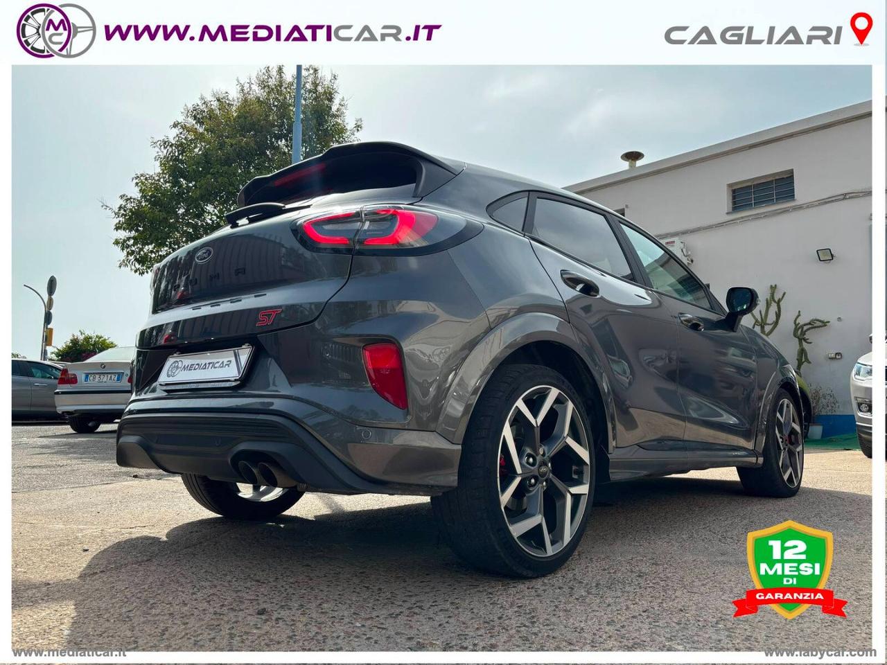 FORD Puma 1.5 EcoBoost 200CV S&S ST