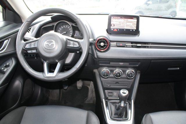 MAZDA CX-3 2.0L Skyactiv-G Evolve