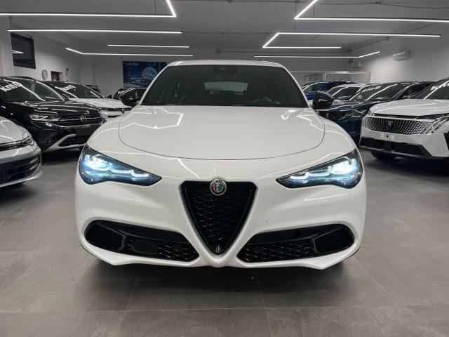 ALFA ROMEO Stelvio 2.2 TD 160 CV AT8 Sprint