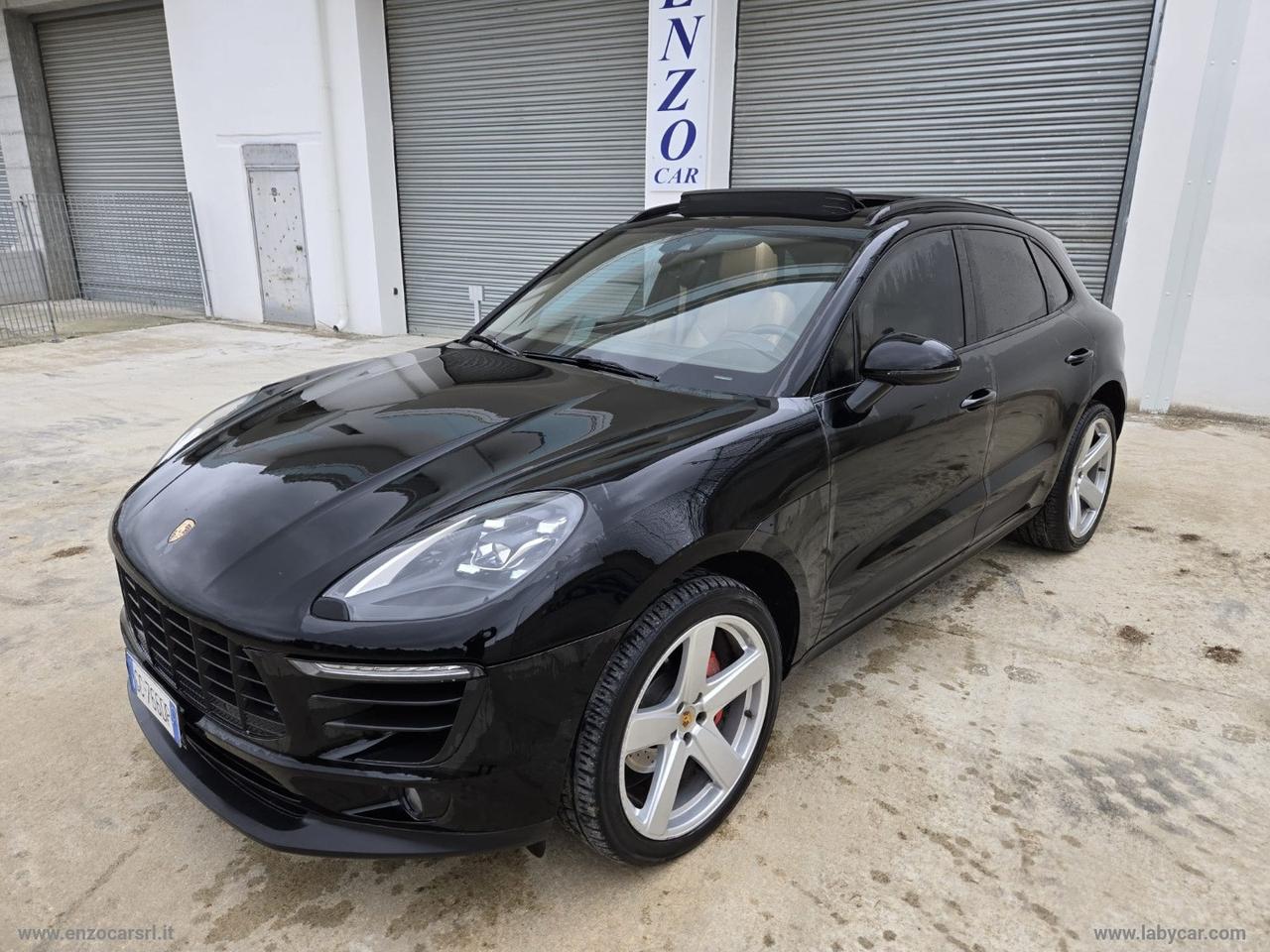 PORSCHE Macan 3.0 S Diesel FULL LED,TETTO APRIBILE