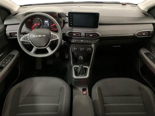 DACIA Sandero Stepway 1.0 tce Comfort Eco-g 100cv