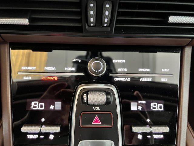 PORSCHE Cayenne 4.0 V8 Turbo //TETTO//21//RADAR//TELECAMERA//