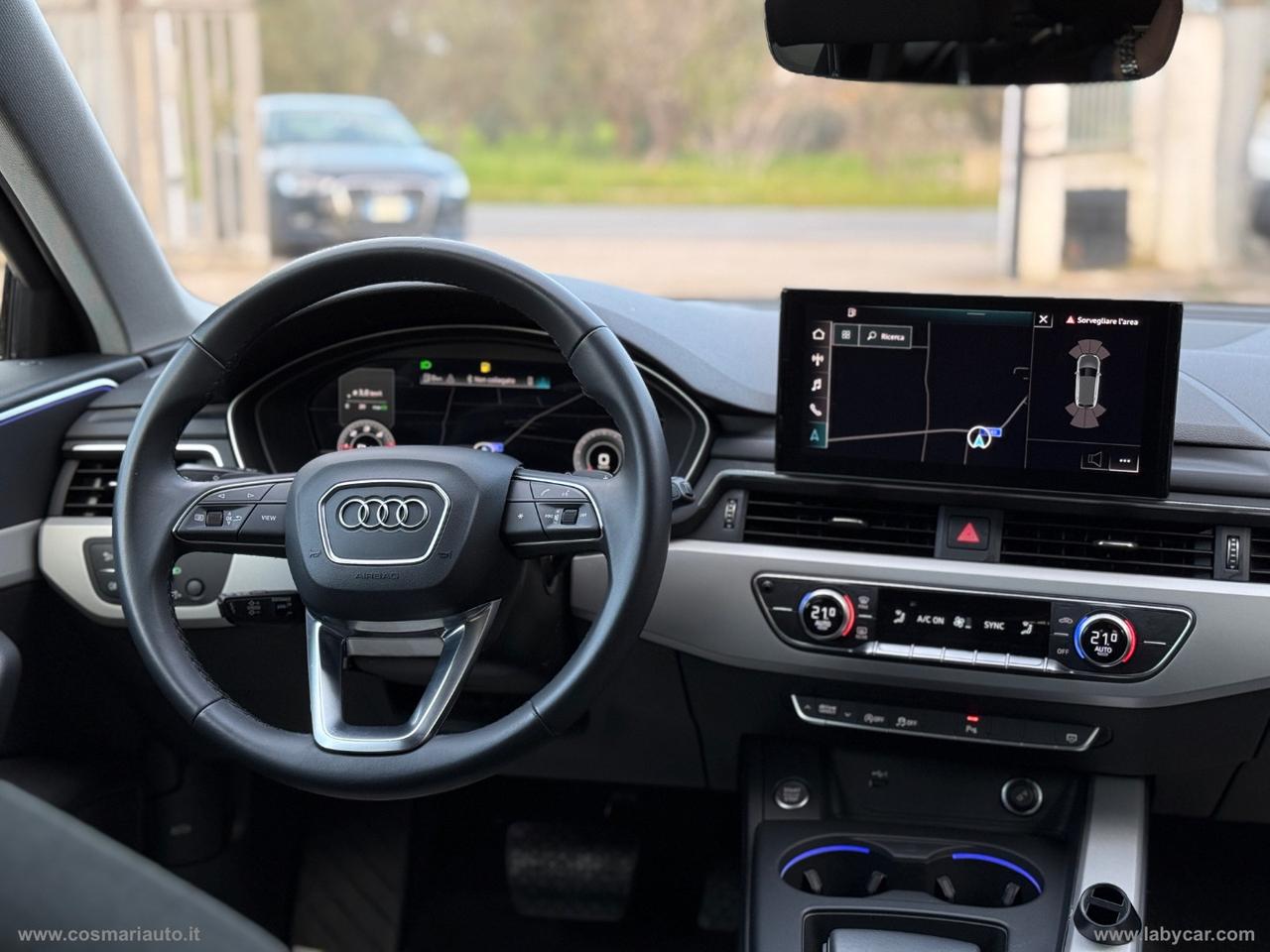 AUDI A4 Avant 35 TDI/163CV S tronic S line ed