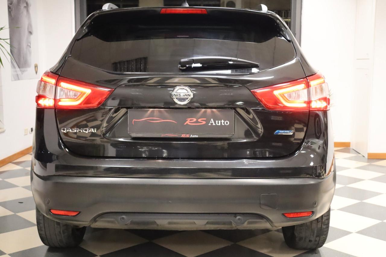 Nissan Qashqai 1.5 dCi Tekna