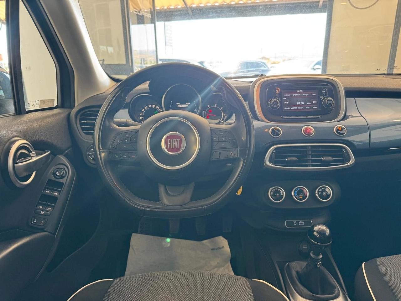 Fiat 500X 1.3 MultiJet 95 CV Lounge - 2017