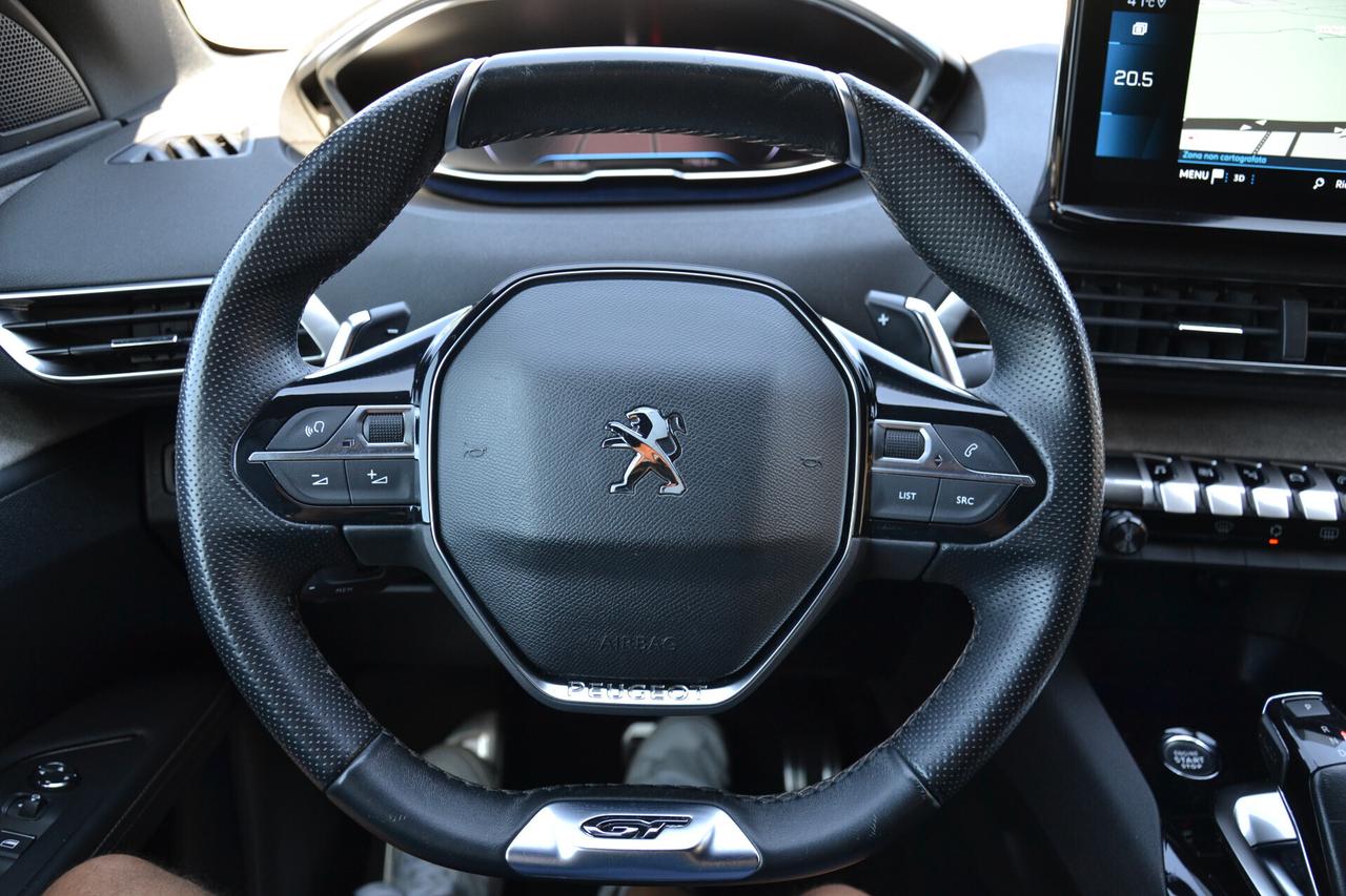 Peugeot 3008 1.5 HDi 130CV EAT8 GT **PREZZO VERO**UNIPRO'*