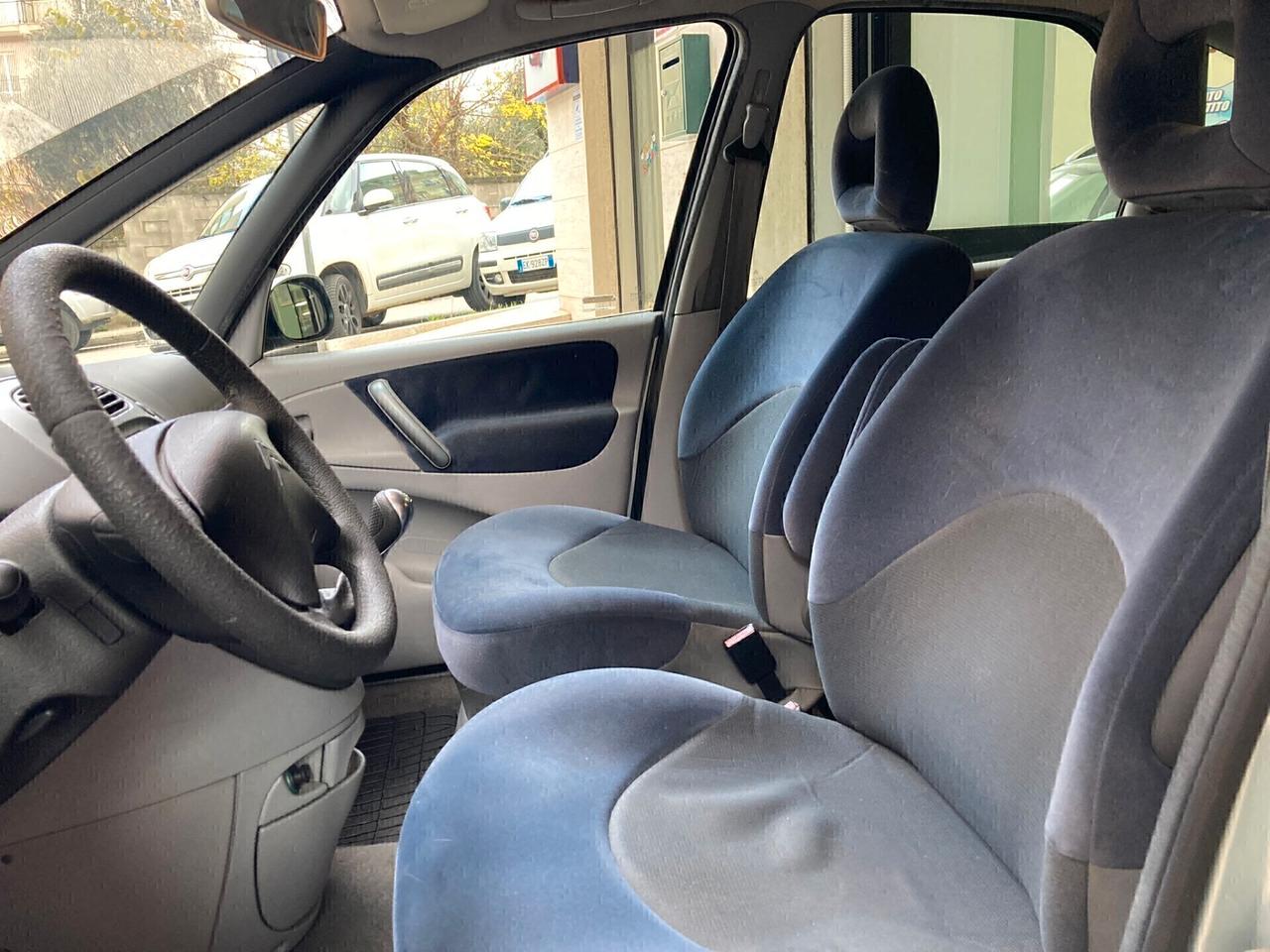 CITROEN XSARA PICASSO -COME NUOVA- 2004