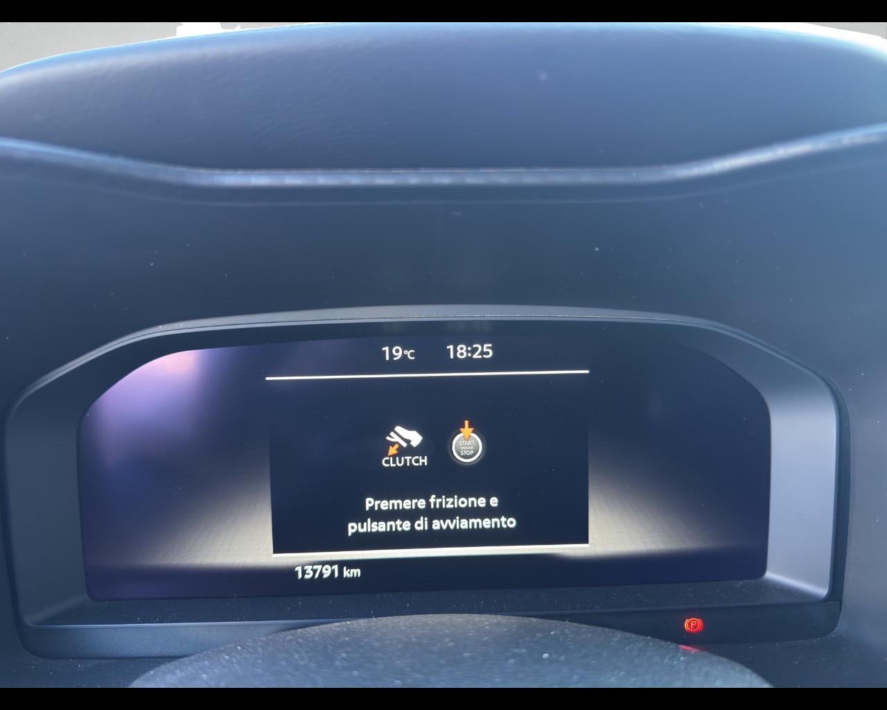 NISSAN Juke 2ª serie - Juke 1.0 DIG-T 114 CV N-Connecta