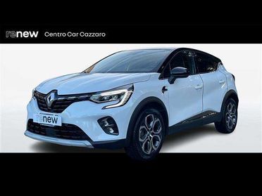 Renault Captur 1.3 TCe 130cv Intens EDC Fap