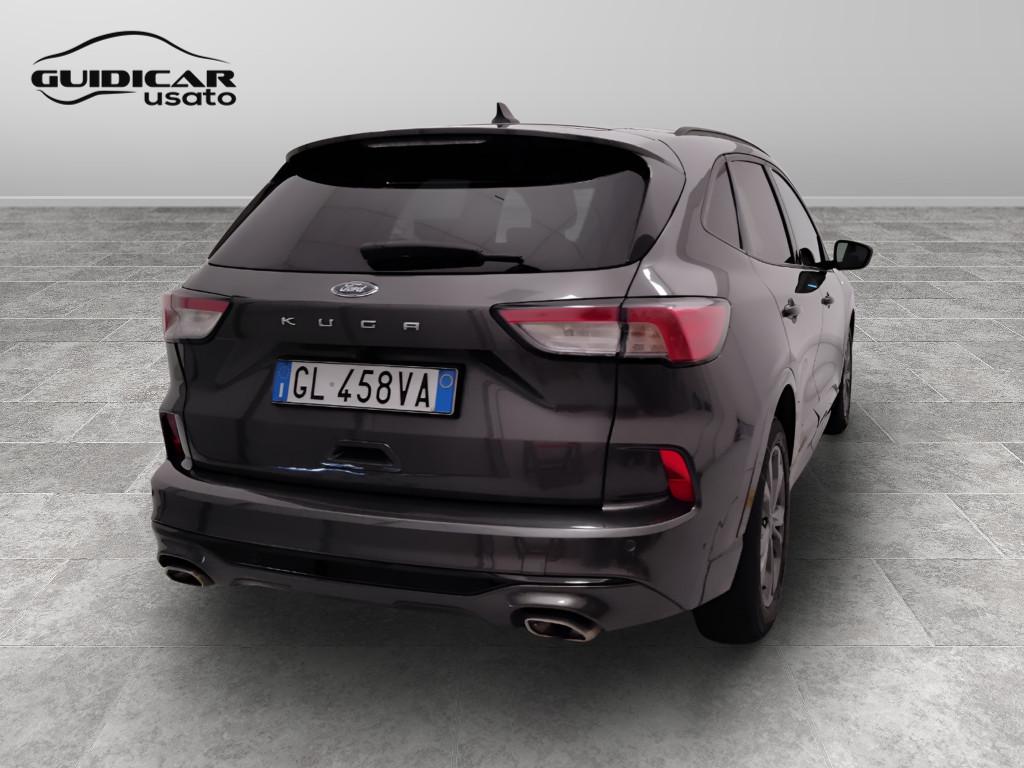 FORD Kuga III 2020 - Kuga 1.5 ecoblue ST-Line 2wd 120cv