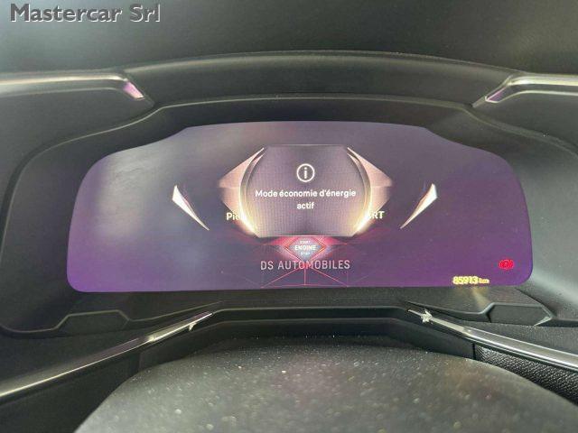 DS AUTOMOBILES DS 7 1.5 bluehdi Performance Line 130cv TG: GP743BE