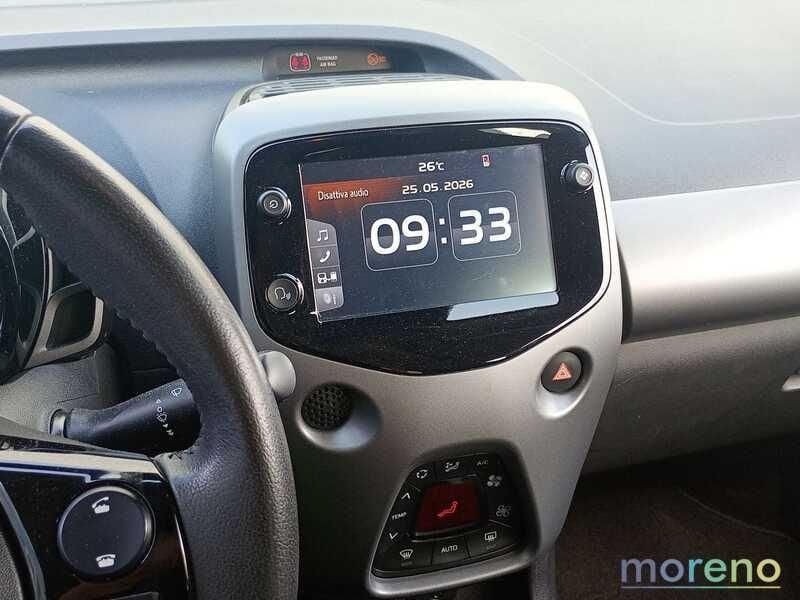 Toyota Aygo x-play