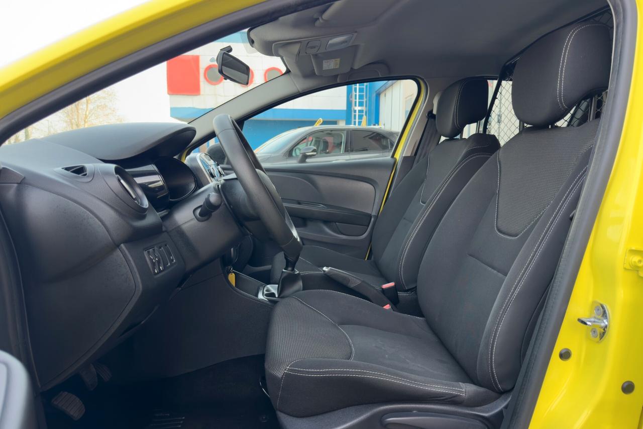Renault Clio Blue dCi 75 CV 5 porte VAN