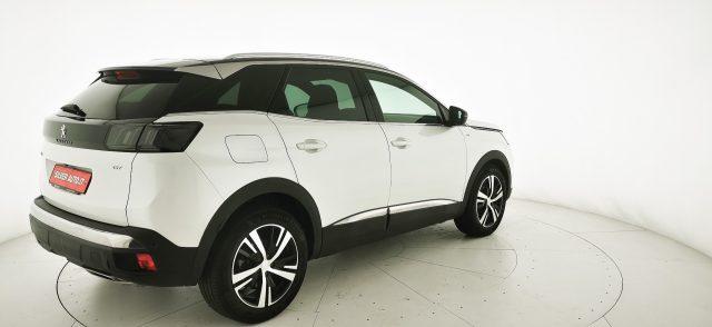 PEUGEOT 3008 BlueHDi 130 S&S EAT8 GT