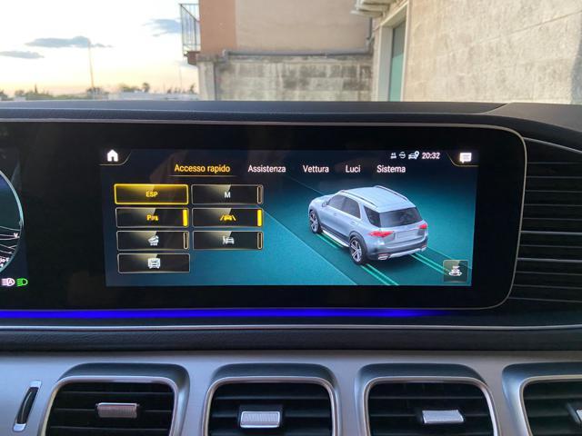 MERCEDES-BENZ GLE 300 d 4Matic Premium Amg Pack Night