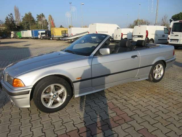 BMW 318 318i Cabrio c/hardtop