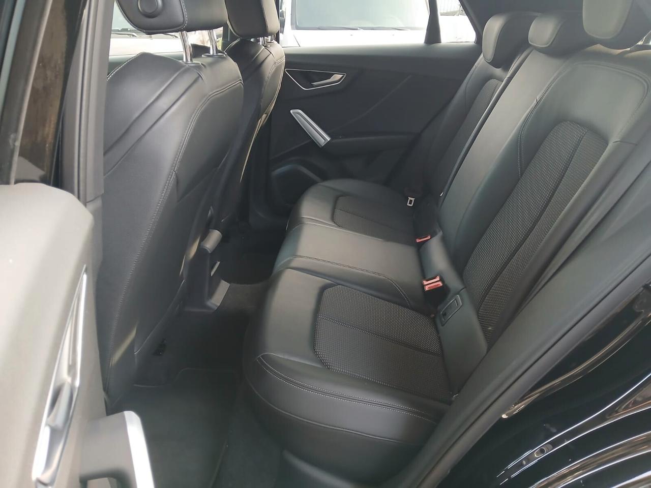 Audi Q2 30 TDI S line Edition