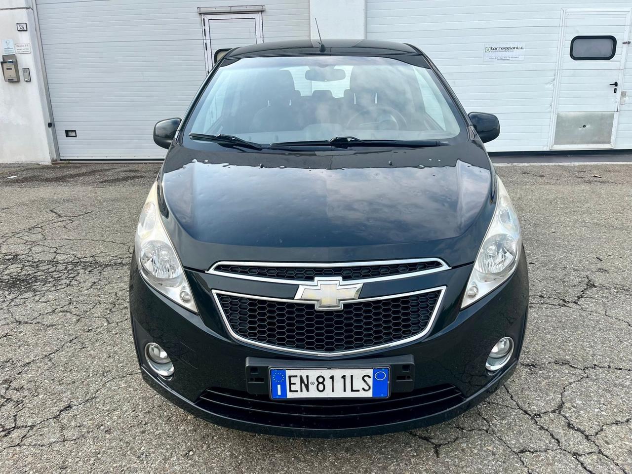 Chevrolet Spark 1.0 GPL(scadenza 2032) 2012 182.000km per neopatentati