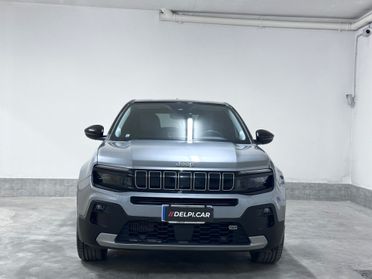 Jeep Avenger 1.2 Turbo 100 CV Summit