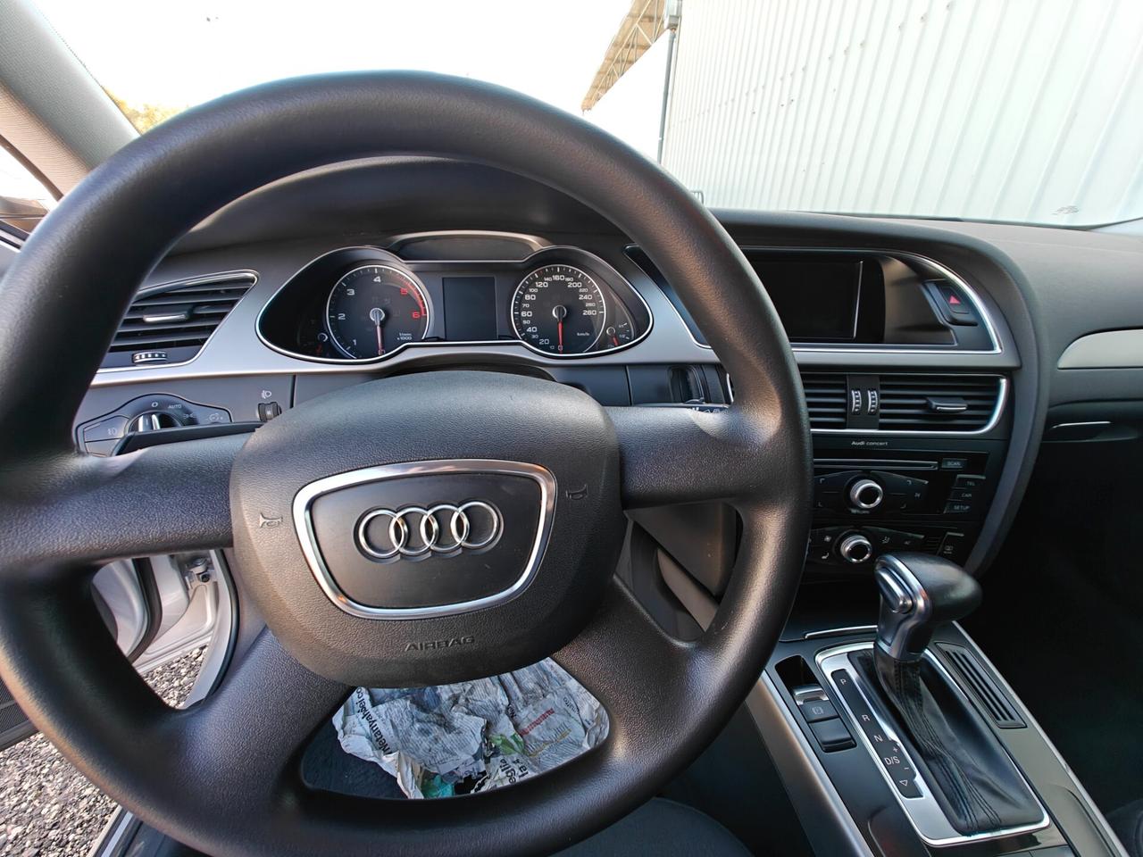 Audi A4 Avant 2.0 TDI 143CV F.AP. multitronic Advanced