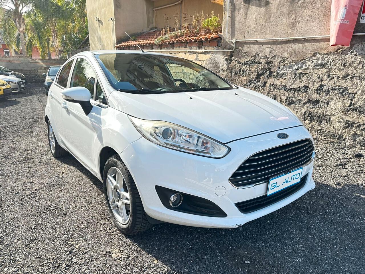 Ford Fiesta 1.5 TDCi 75CV 5 porte Titanium