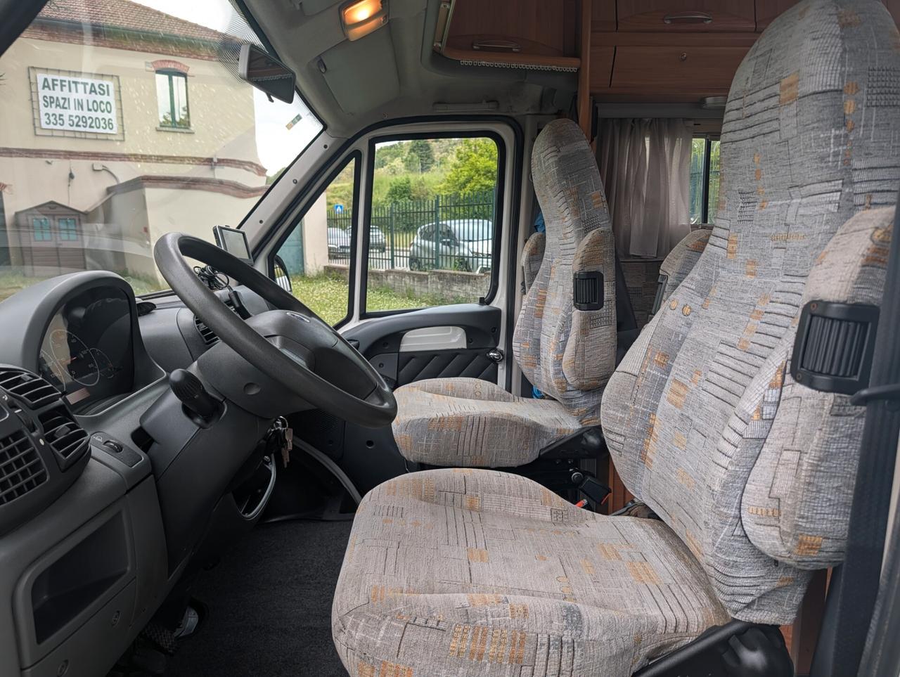 Adria CORAL 650 SP