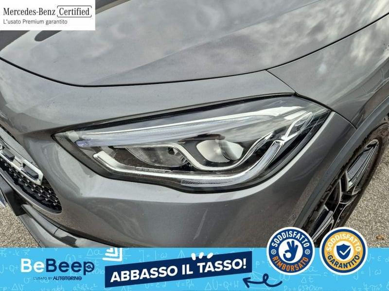 Mercedes-Benz GLA 180 D PREMIUM AUTO