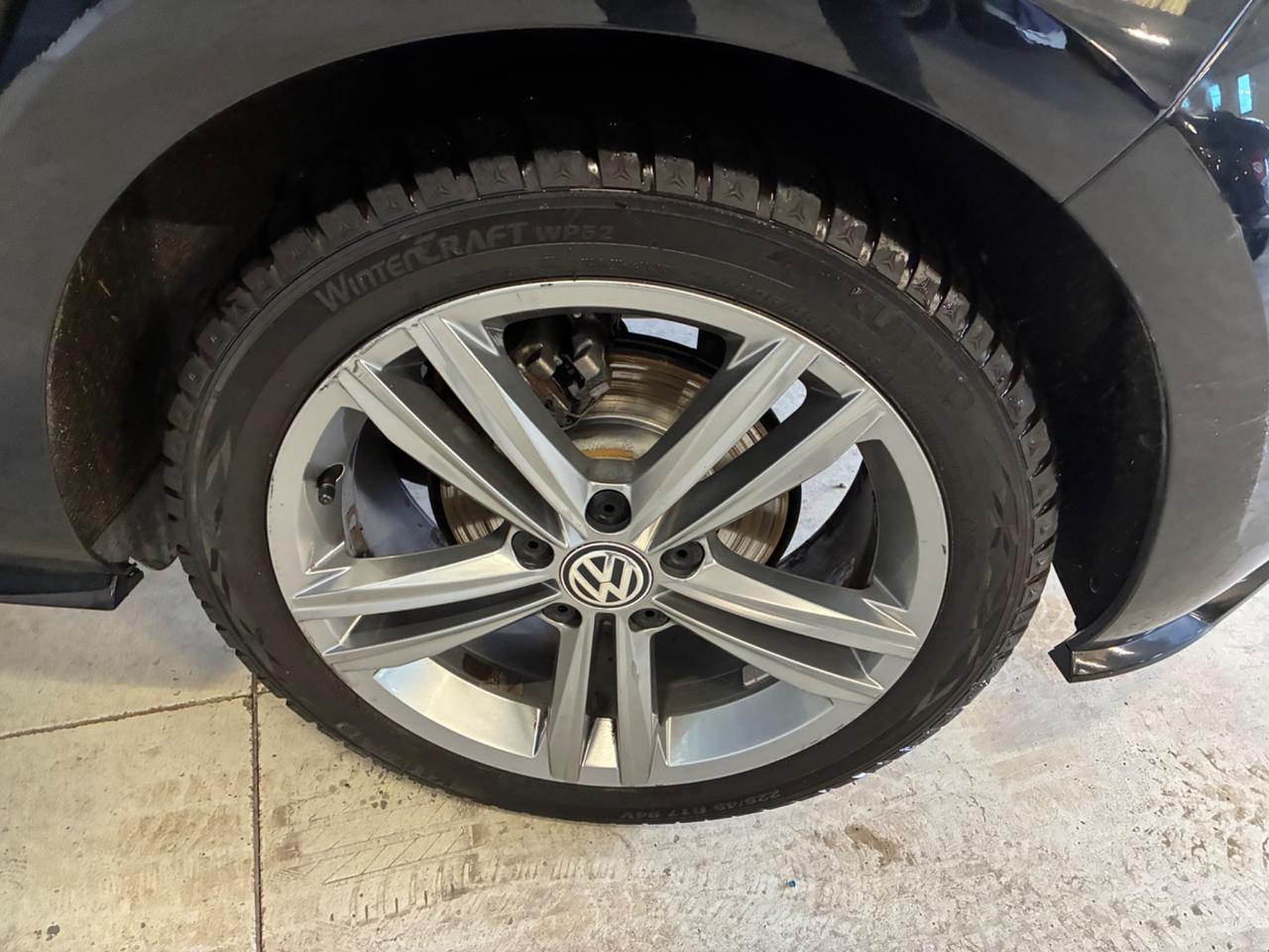 Volkswagen Golf 1.6 TDI 115 CV 5p. Sport BlueMotion Technology