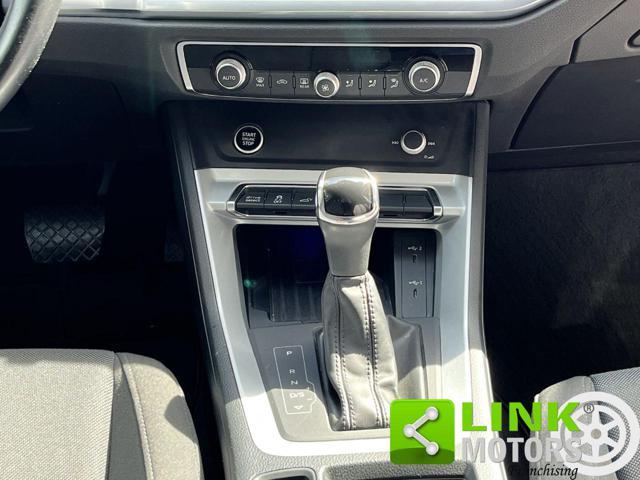 AUDI Q3 SPB 45 TFSI e S tronic Business Plus