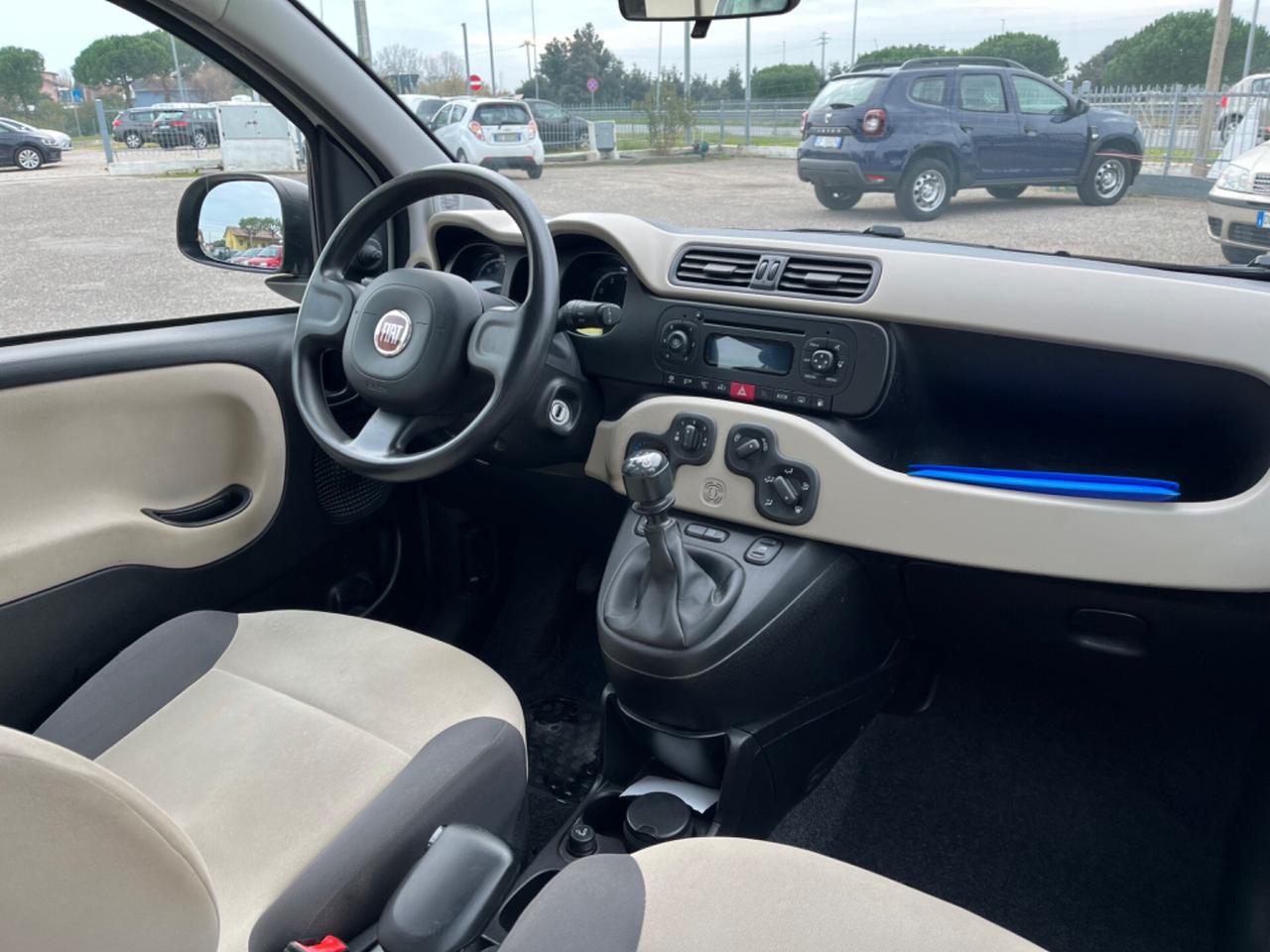 Fiat Panda 0.9 TwinAir Turbo Natural Power neopatentati