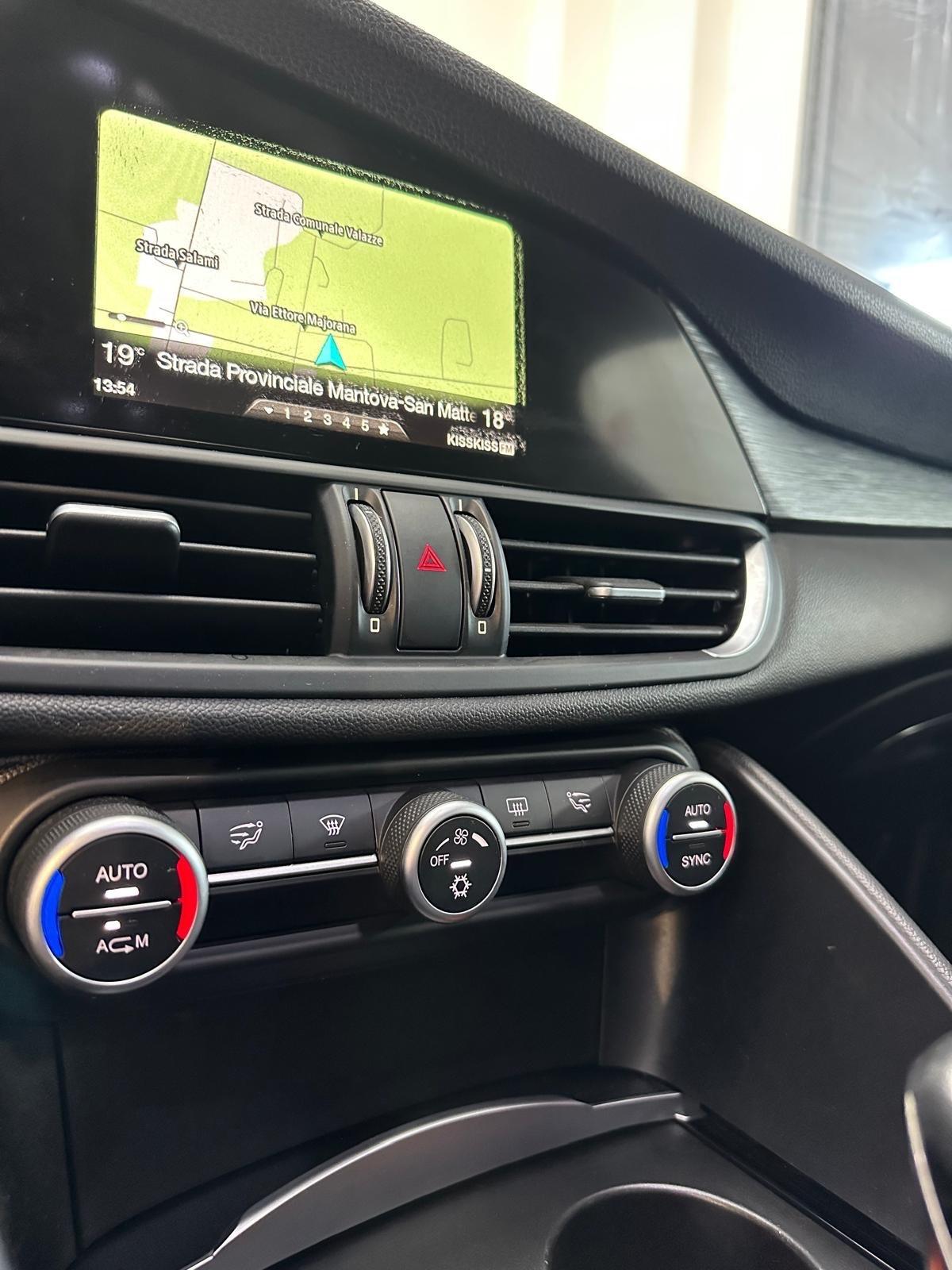 Alfa Romeo Giulia 2.2 Turbodiesel 150cv Super