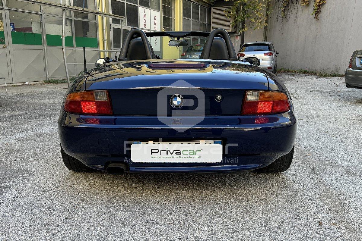 BMW Z3 1.8 cat Roadster