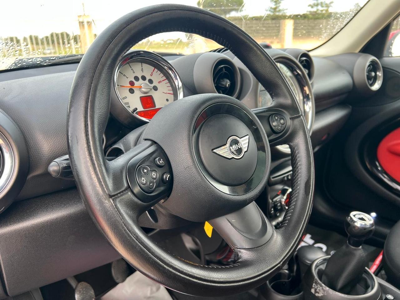 Mini Cooper D Countryman 1.6 ALL4