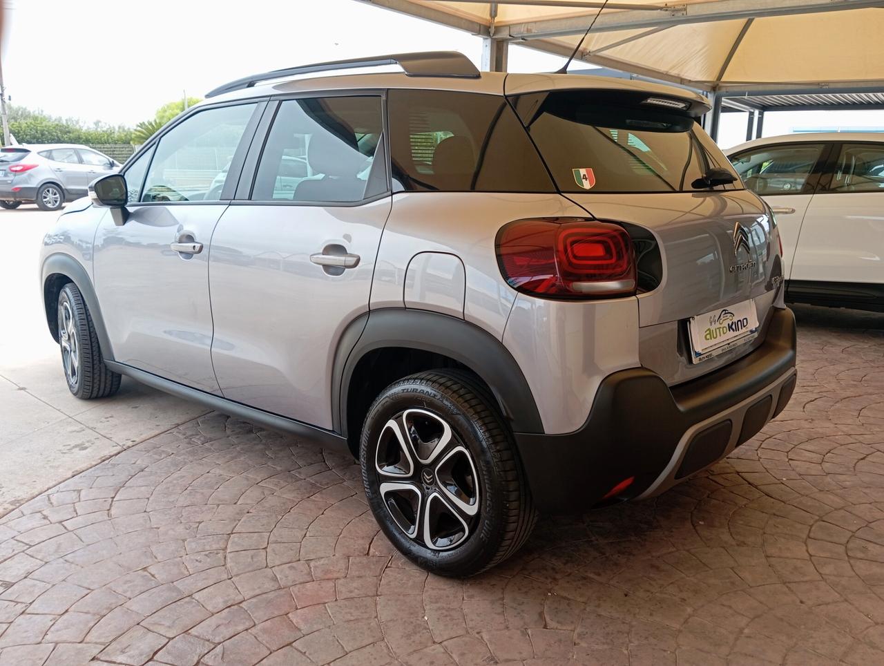 Citroen C3 Aircross BlueHDi 110 S&S Feel