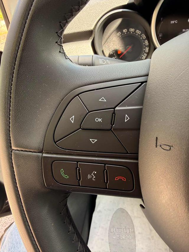FIAT 500X Off Road Look 1.6 MultiJet 120 CV Cross